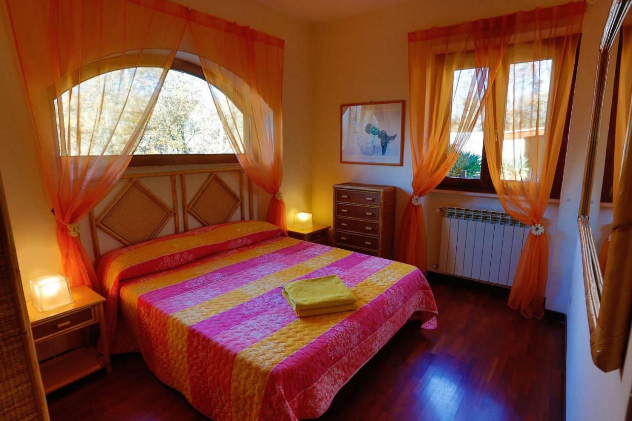 B&B Villa Selva Grande Capena Dış mekan fotoğraf