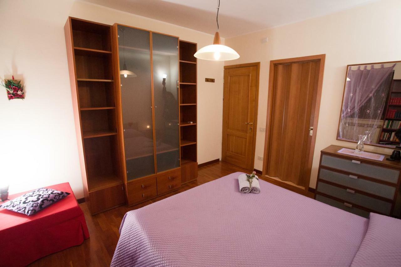 B&B Villa Selva Grande Capena Dış mekan fotoğraf