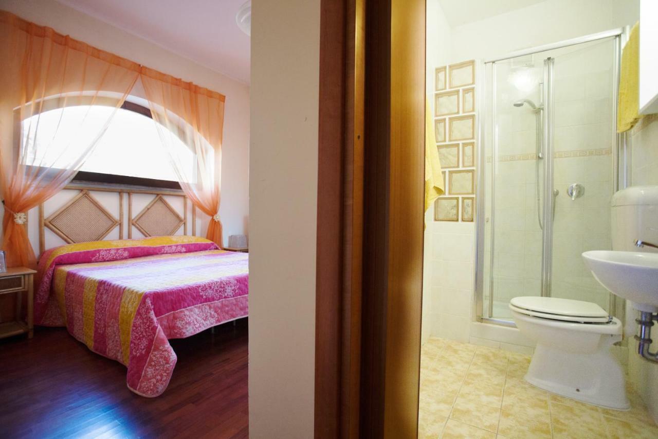 B&B Villa Selva Grande Capena Dış mekan fotoğraf